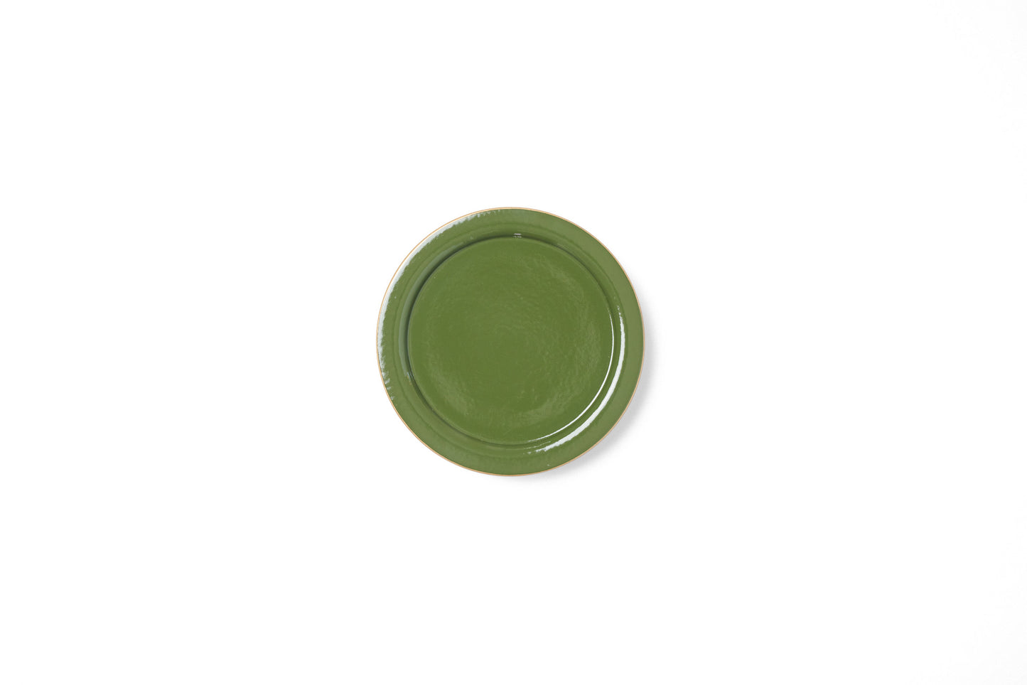 Porta Jarra em MDF Laqueado - Verde Exército