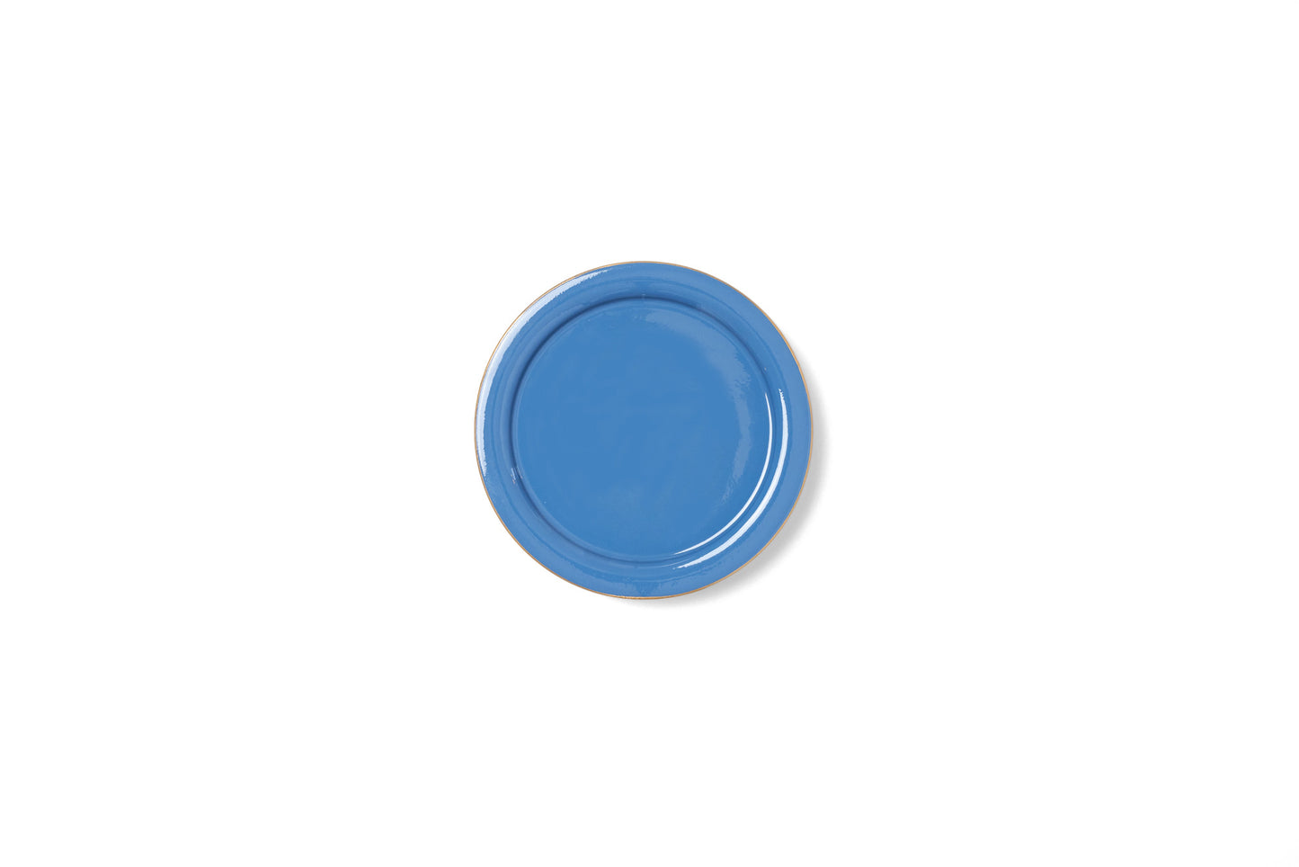 Porta Jarra em MDF Laqueado - Azul Hortênsia