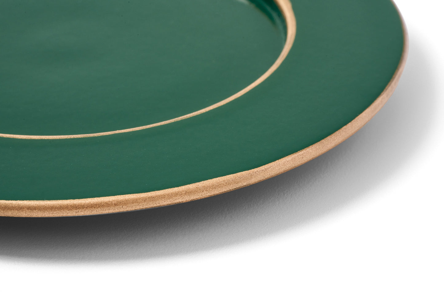 Porta Garrafa em MDF Laqueado - Verde Escuro
