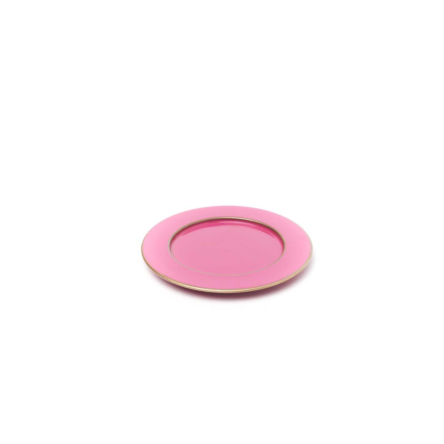 Porta Garrafa em MDF Laqueado - Rosa Pink