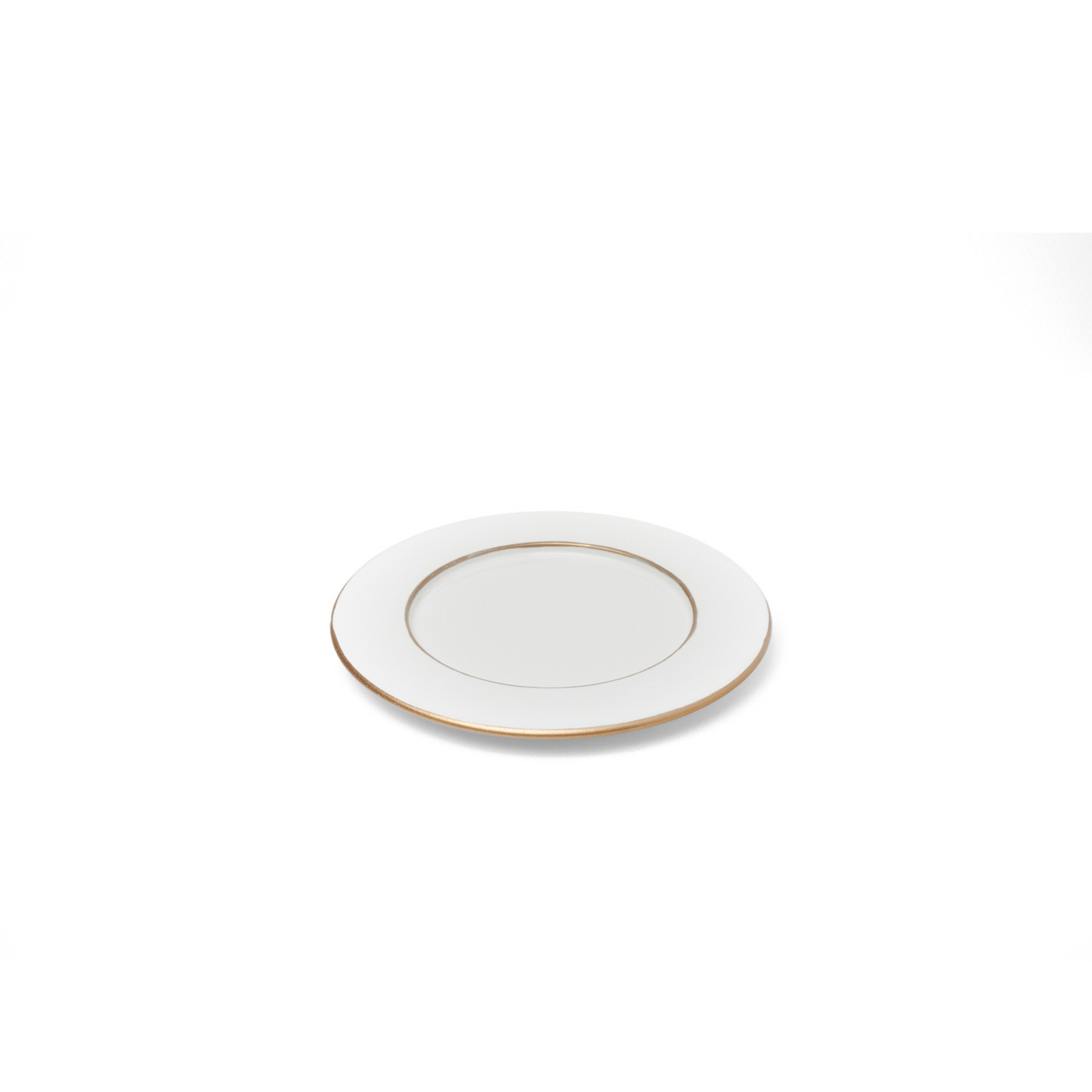 Porta Garrafa em MDF Laqueado, Branco